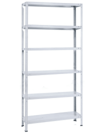 Стеллаж СТФЛ 2200x1000x500 6 полок Стеллаж СТФЛ 2200x1000x500 6 полок