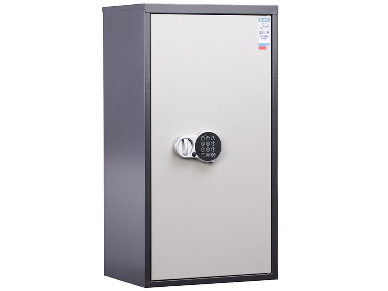 Бухгалтерский шкаф Aiko SL-87Т EL купить в Вологде