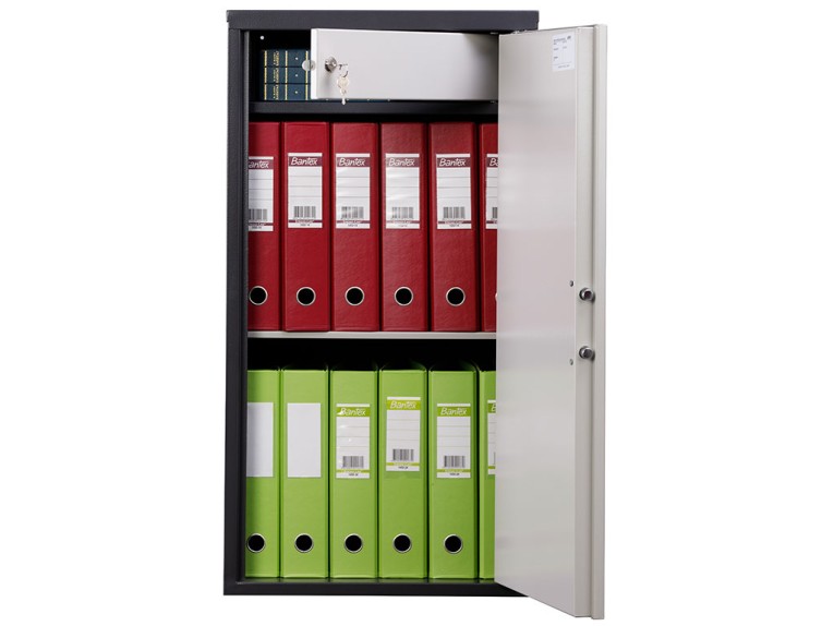 Бухгалтерский шкаф Aiko SL-87Т EL купить в Вологде