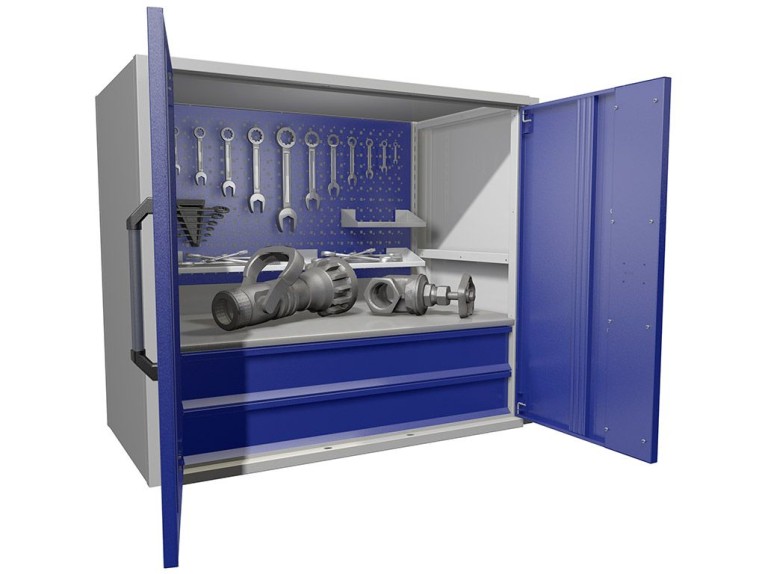 Инструментальный шкаф HARD 1000-021020 купить в Вологде