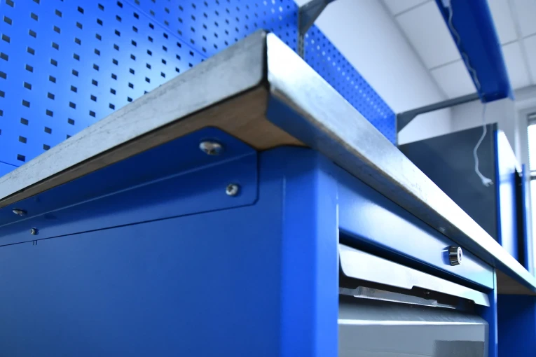 Верстак PRF 161.14.3-2F купить в Вологде