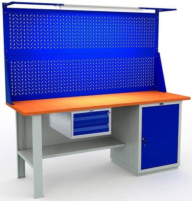 Верстак Expert W200.F2/WS1.121 купить в Вологде