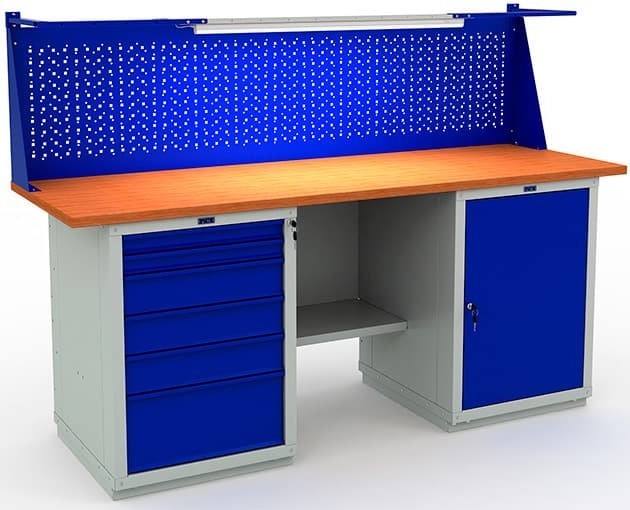 Верстак Expert W200.WS6/WS1.011 купить в Вологде