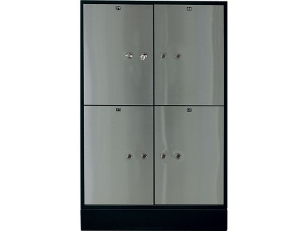 Блок депозитных ячеек VALBERG DB-4 DGL купить в Вологде