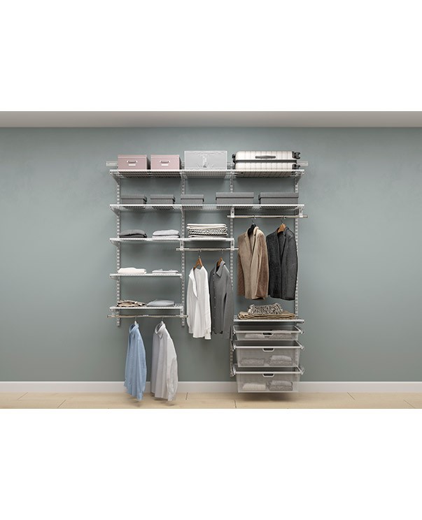 Гардеробная система Практик Home Прихожая Medium 13 купить в Вологде