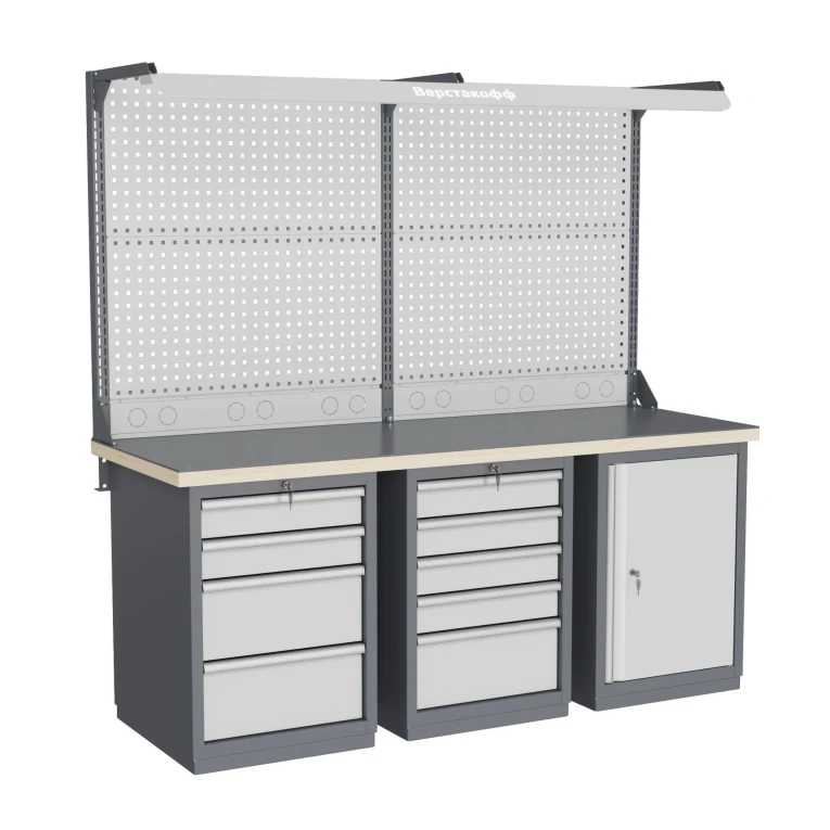 Верстак FBK 205.457-2F купить в Вологде Верстак FBK 205.457-2F купить в Вологде