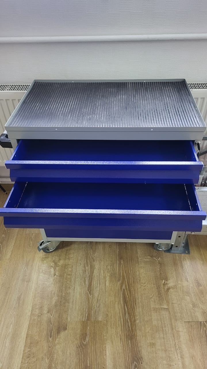 Инструментальная тележка WDS-5 (уценка) купить в Вологде