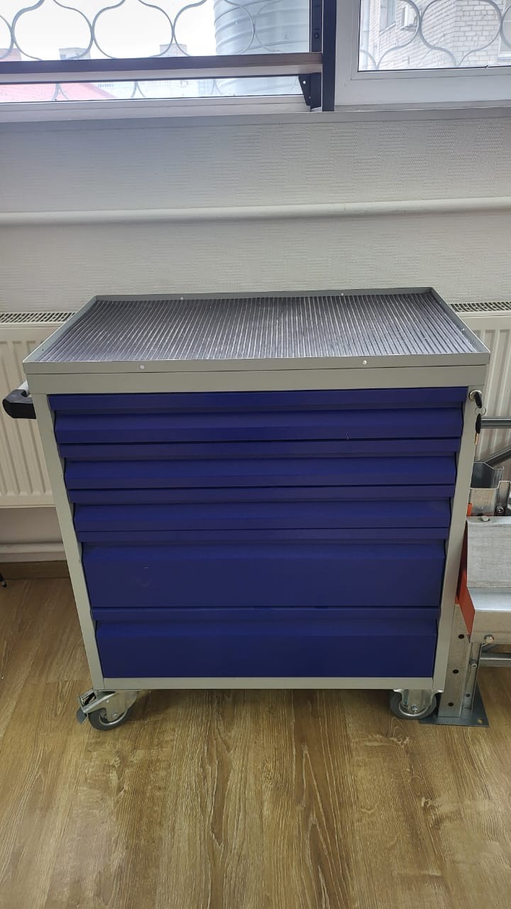 Инструментальная тележка WDS-5 (уценка) купить в Вологде