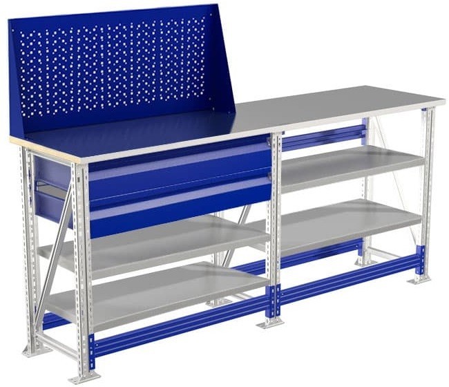 Верстак Master MT100.MF1 / MF1 / MF1.212.002 купить в Вологде