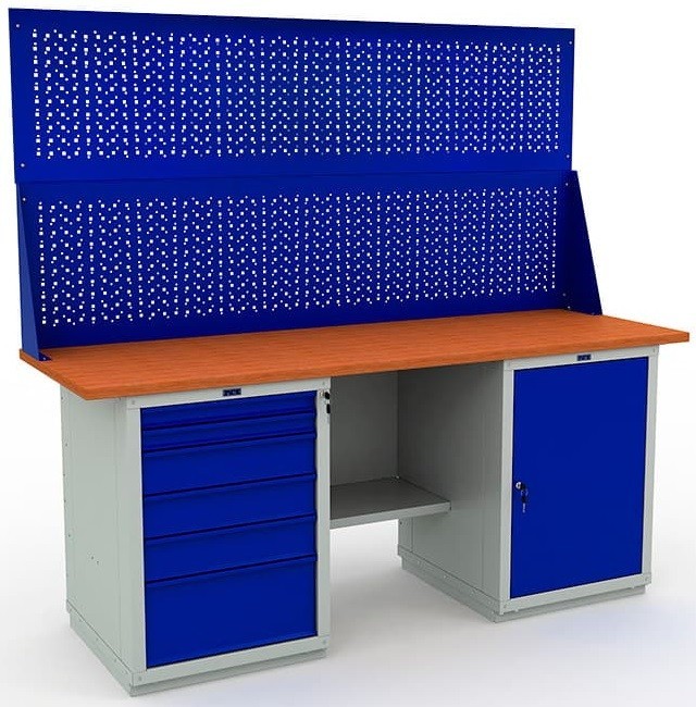 Верстак Expert W200.WS6/WS1.020 купить в Вологде