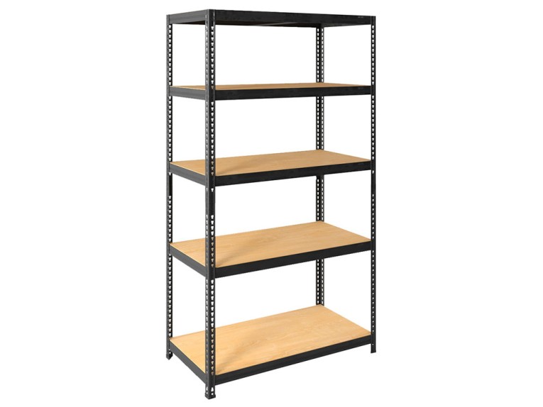 Стеллаж быстросборный ЛОФТ (SBL) 180х120х40 5 полок купить в Вологде