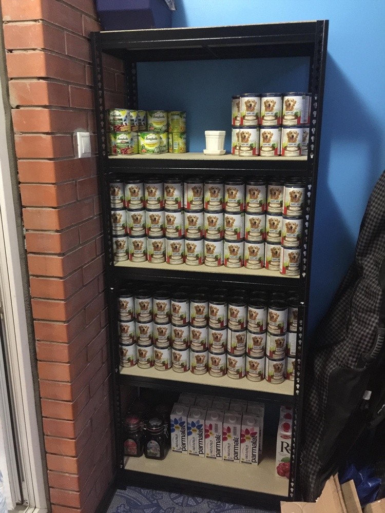 Стеллаж быстросборный ЛОФТ (SBL) 180х120х40 5 полок купить в Вологде