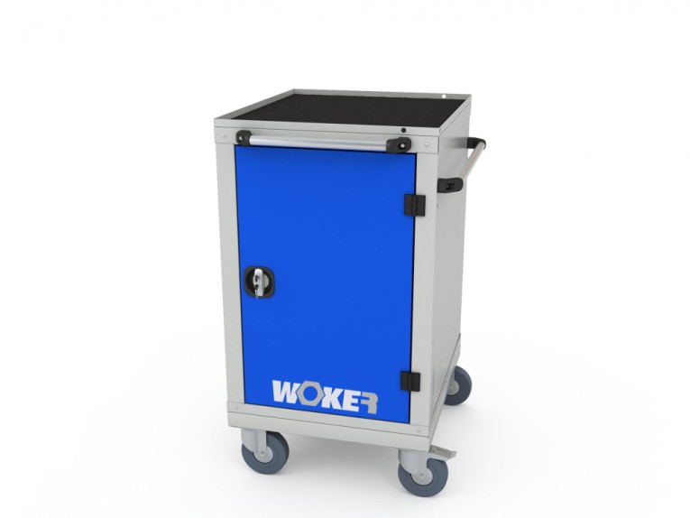 Тумба для инструментов мобильная WOKER PRO 01 M купить в Вологде