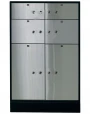 Блок депозитных ячеек VALBERG DB-6/3 DGL