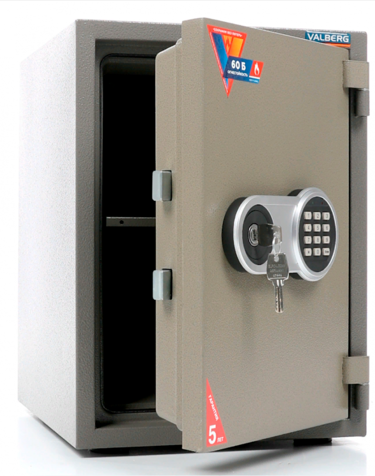 Огнестойкий сейф Valberg FRS-49 EL купить в Вологде Огнестойкий сейф Valberg FRS-49 EL купить в Вологде