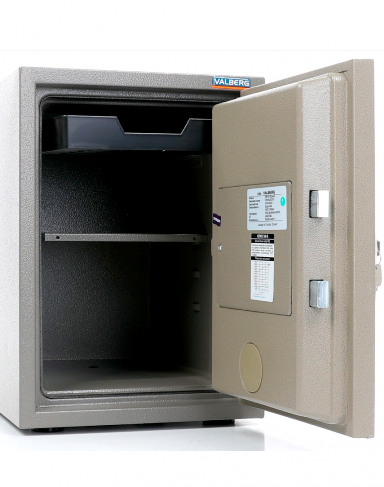 Огнестойкий сейф Valberg FRS-49 EL купить в Вологде Огнестойкий сейф Valberg FRS-49 EL купить в Вологде