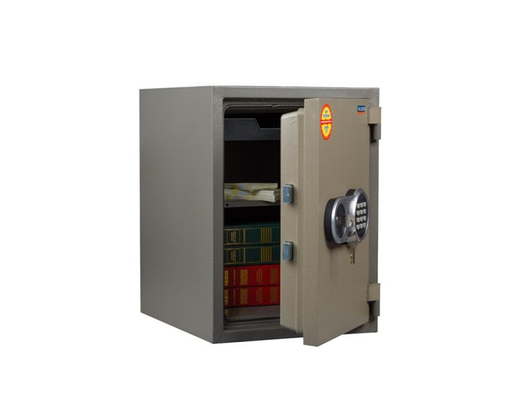 Огнестойкий сейф Valberg FRS-49 EL купить в Вологде Огнестойкий сейф Valberg FRS-49 EL купить в Вологде