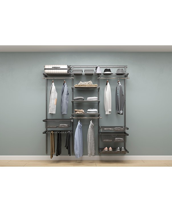 Гардеробная система Практик Home Прихожая Large 7 купить в Вологде