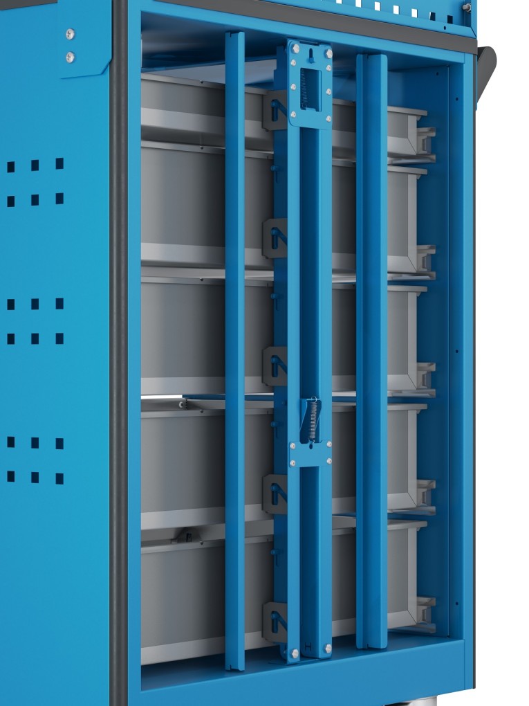 Тележка инструментальная TNC 950.5-1 купить в Вологде