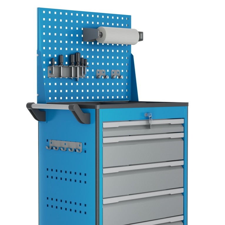 Тележка инструментальная TNC 950.5-1 купить в Вологде