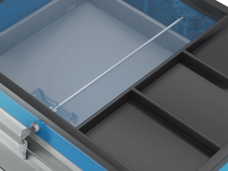 Тележка инструментальная TNC 950.5-1 купить в Вологде