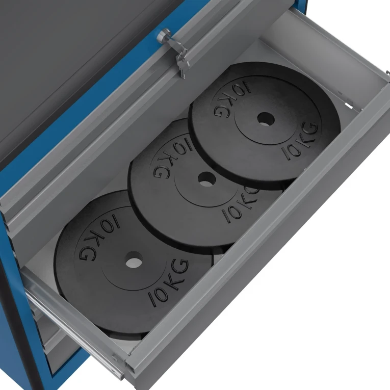 Тележка инструментальная TNC 950.5-1 купить в Вологде