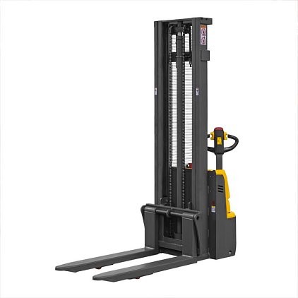 Штабелер электрический самоходный CDD15R-E (N) (1500 кг; 3,3 м; 24В / 105Ач) SMARTLIFT (SMART) купить в Вологде Штабелер электрический самоходный CDD15R-E (N) (1500 кг; 3,3 м; 24В / 105Ач) SMARTLIFT (SMART) купить в Вологде