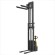 Штабелер электрический самоходный CDD15R-E (N) (1500 кг; 3,3 м; 24В / 105Ач) SMARTLIFT (SMART) купить в Вологде