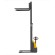 Штабелер электрический самоходный CDD15R-E (N) (1500 кг; 3,3 м; 24В / 105Ач) SMARTLIFT (SMART) купить в Вологде