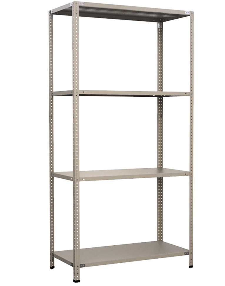 Стеллаж СТФ 1500x1500x300 4 полки купить в Вологде