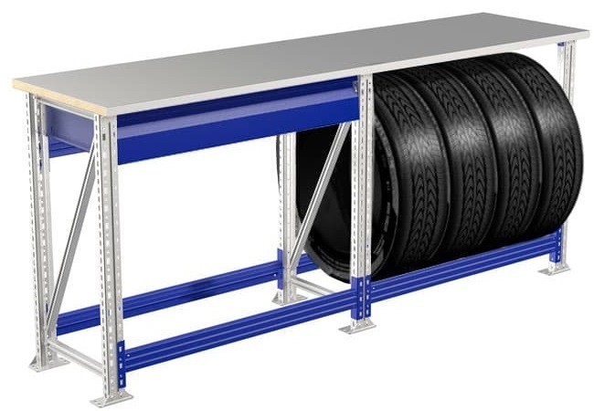 Верстак Master MT100.MF1 / MF1 / MF1.100.000 купить в Вологде