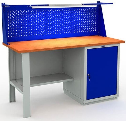 Верстак Expert W160.F2/WS1.011 купить в Вологде