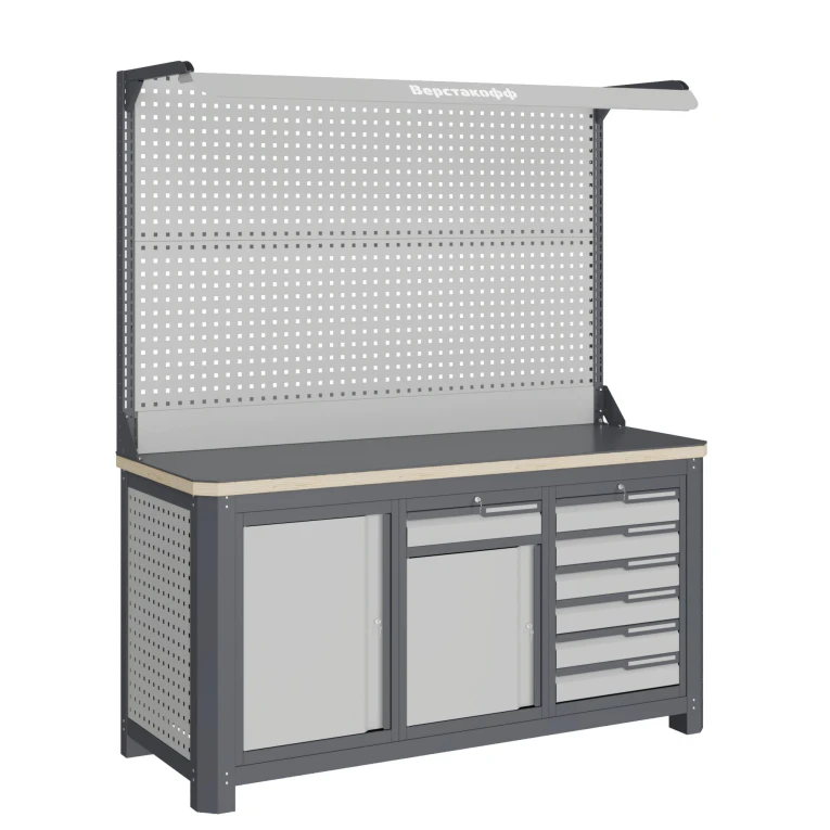 Верстак MCN 1552.S678-2F купить в Вологде Верстак MCN 1552.S678-2F купить в Вологде