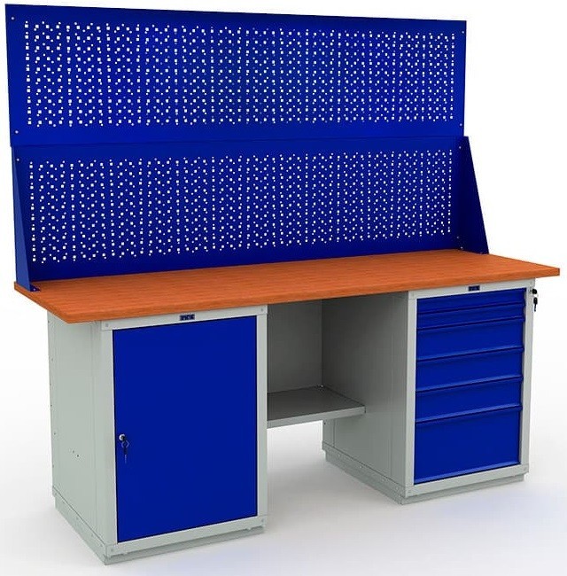 Верстак Expert W200.WS1/WS6.020 купить в Вологде