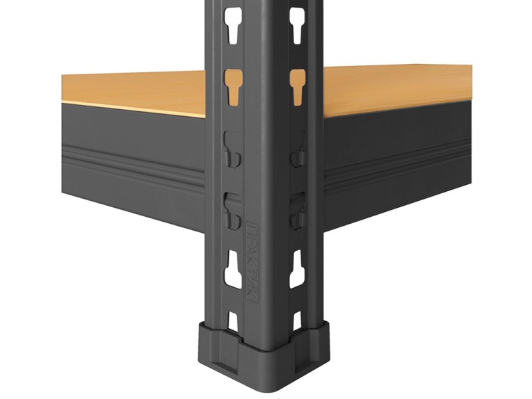 Стеллаж быстросборный ЛОФТ (SBL) 180х120х45 5 полок купить в Вологде Стеллаж быстросборный ЛОФТ (SBL) 180х120х45 5 полок купить в Вологде