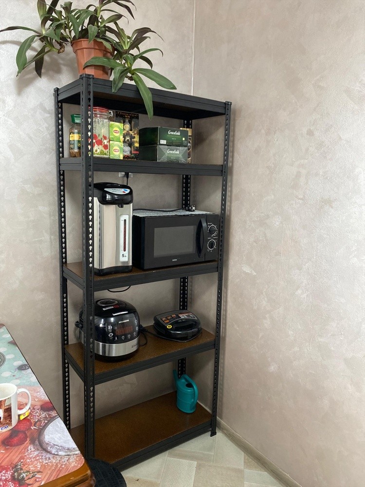 Стеллаж быстросборный ЛОФТ (SBL) 180х120х45 5 полок купить в Вологде Стеллаж быстросборный ЛОФТ (SBL) 180х120х45 5 полок купить в Вологде