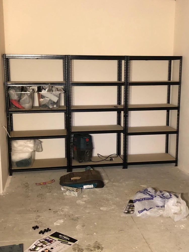 Стеллаж быстросборный ЛОФТ (SBL) 180х120х45 5 полок купить в Вологде Стеллаж быстросборный ЛОФТ (SBL) 180х120х45 5 полок купить в Вологде