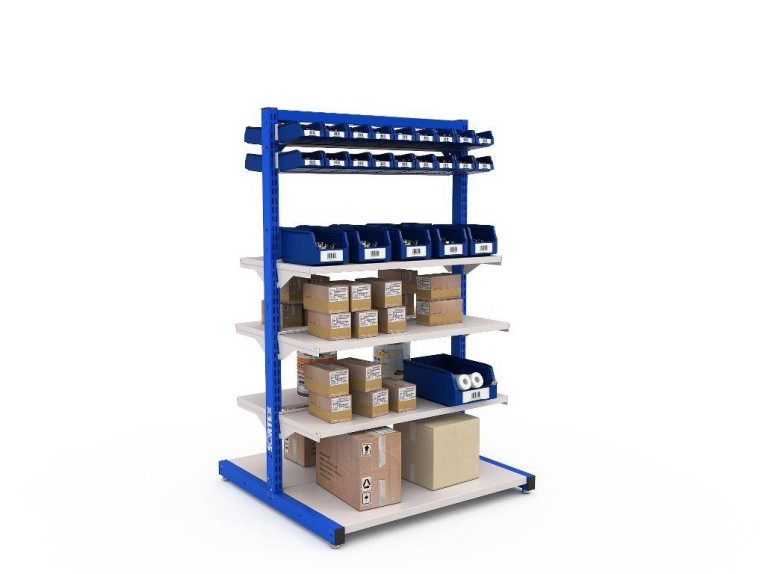 Система хранения SORTEX 1495-2 №1-2(двухсторонняя) купить в Вологде