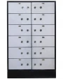 Блок депозитных ячеек VALBERG DB-12S.DGL