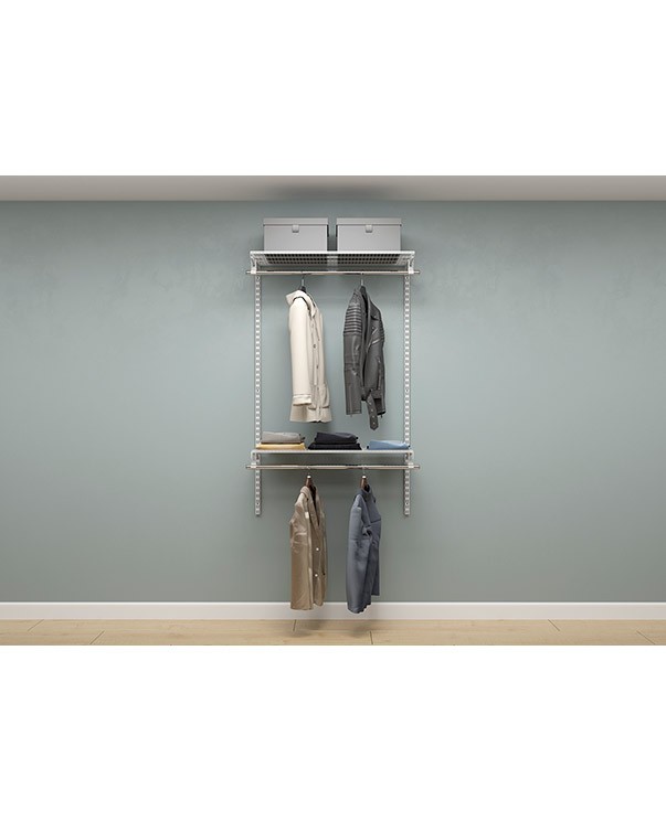 Гардеробная система Практик Home Прихожая Light 2 купить в Вологде