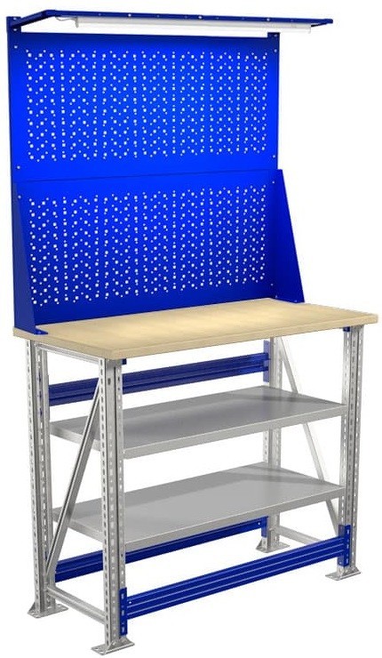 Верстак Master M100.MF1 / MF1.022.W купить в Вологде