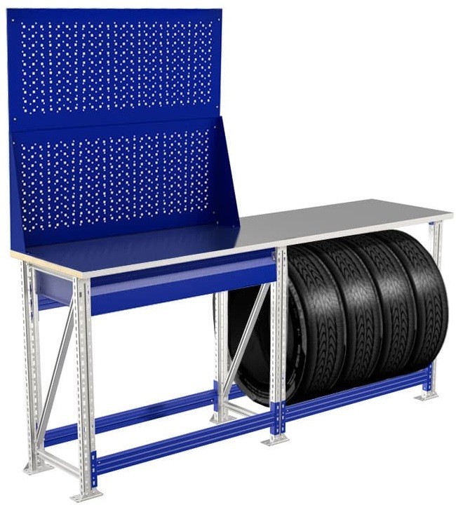 Верстак Master MT100.MF1 / MF1 / MF1.120.000 купить в Вологде