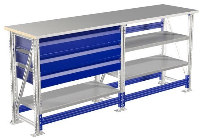 Верстак Master MT100.MF1 / MF1 / MF1.301.002 купить в Вологде