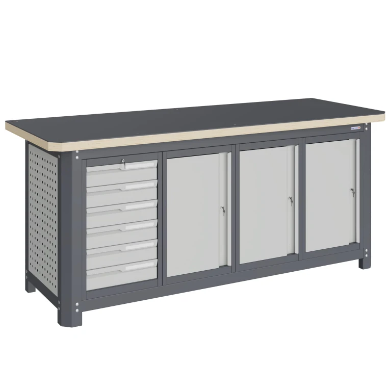 Модульный верстак MCN 2052.S6777 купить в Вологде Модульный верстак MCN 2052.S6777 купить в Вологде