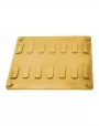Крышка для C-Box 1210 желтая