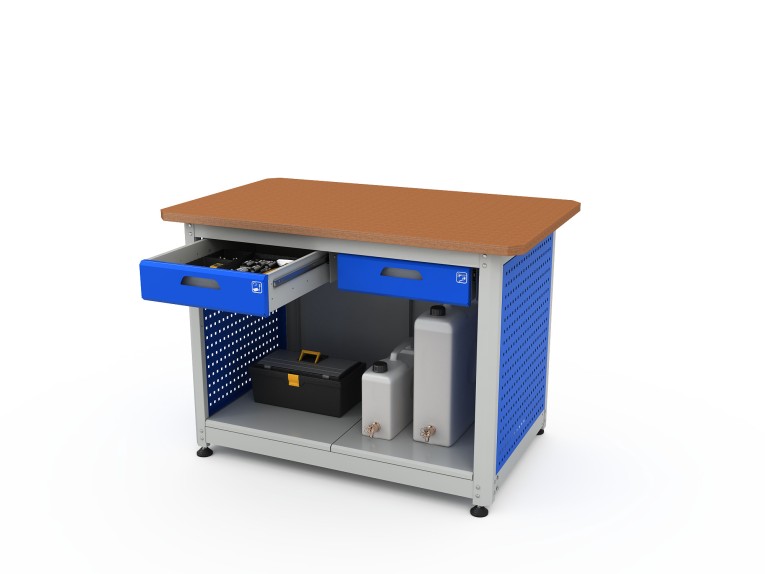 Стол рабочий COMBAT 1310.1 купить в Вологде