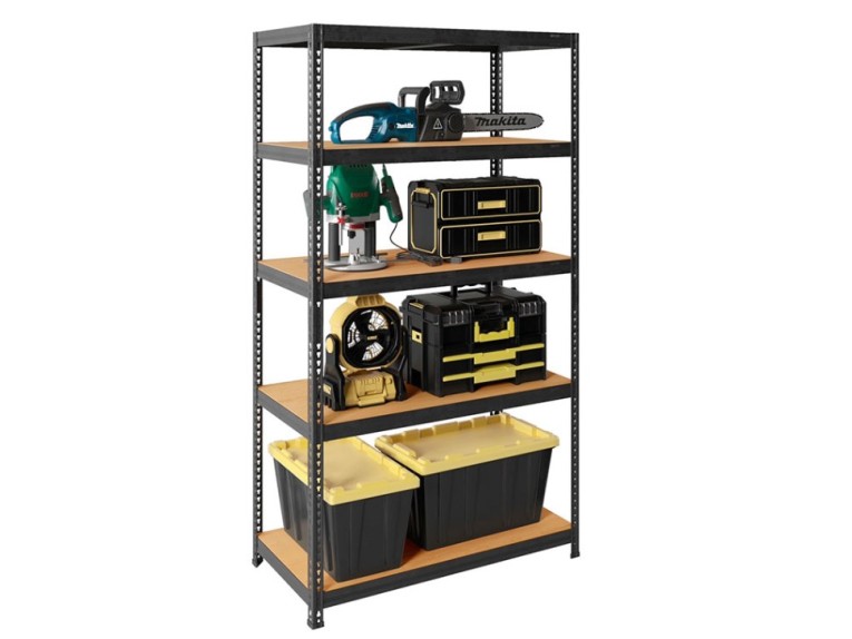 Стеллаж быстросборный ЛОФТ (SBL) 180х90х45 5 полок купить в Вологде