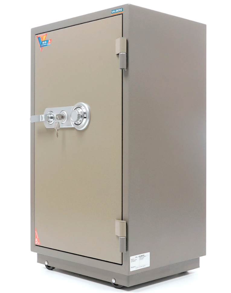 Огнестойкий сейф Valberg FRS-99.T-CL купить в Вологде