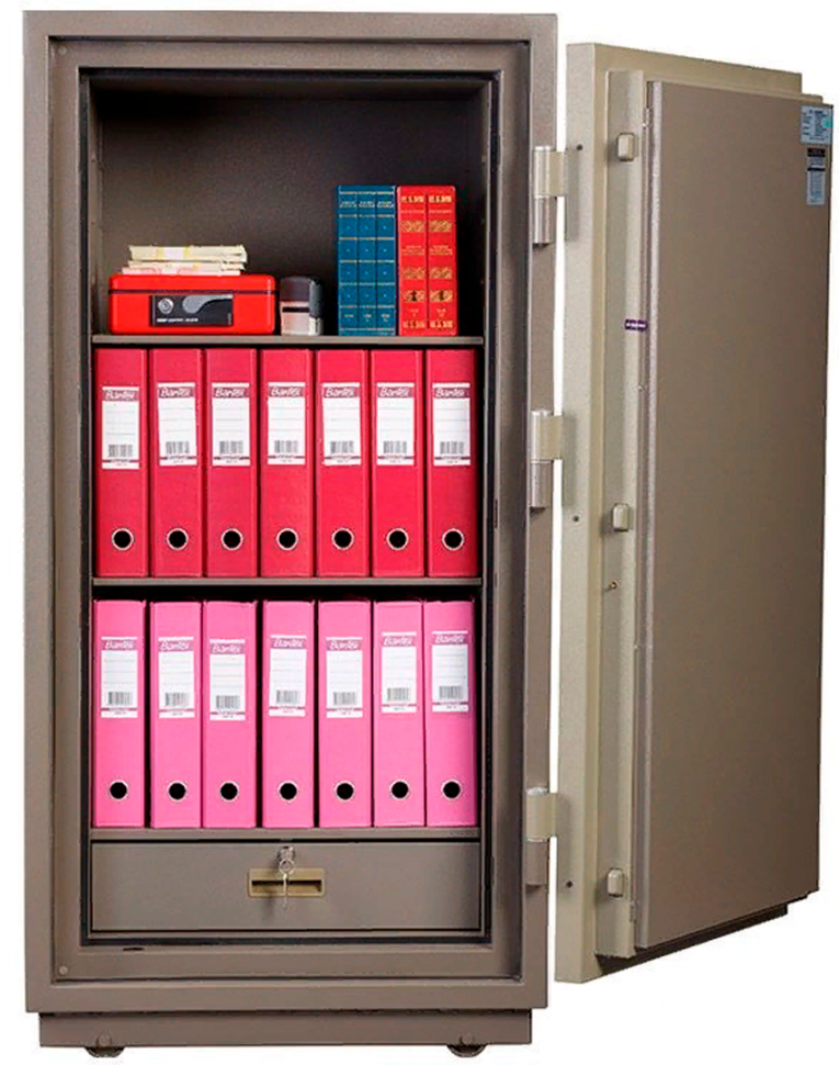 Огнестойкий сейф Valberg FRS-140.T-CL купить в Вологде