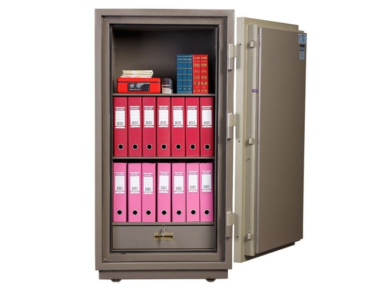 Огнестойкий сейф Valberg FRS-140.T-CL купить в Вологде